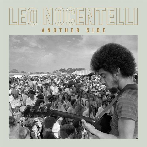 Leo Nocentelli: Another Side, CD