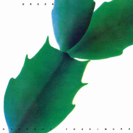 Hiroshi Yoshimura: Green, CD