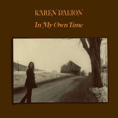 Karen Dalton: In My Own Time (50th Anniversary Edition), CD