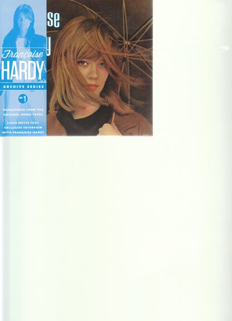 Françoise Hardy: Tous Les Garçons Et Les Filles, CD