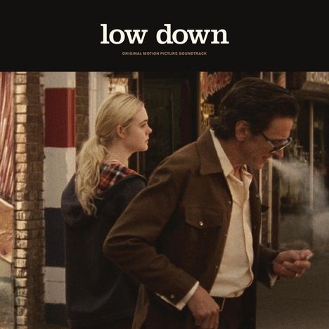 Low Down, CD