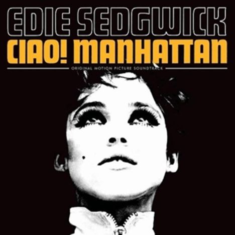 Filmmusik: Ciao! Manhattan, CD