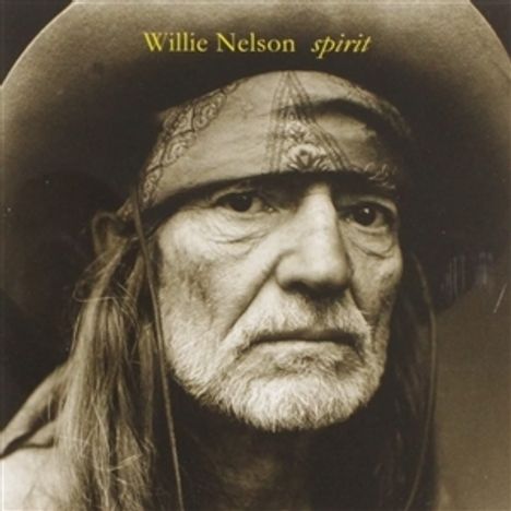 Willie Nelson: Spirit (remastered), LP