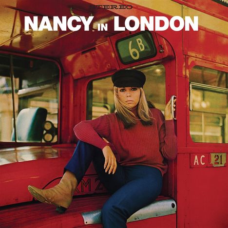 Nancy Sinatra: Nancy in London, CD