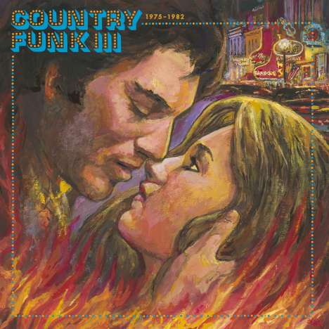 Country Funk Vol. 3, CD