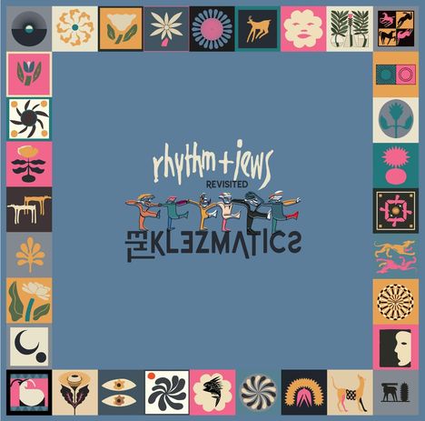 The Klezmatics: Rhythm + Jews Revisited (Remastered), LP