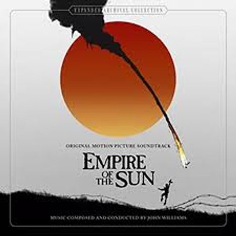 John Williams: Filmmusik: Empire Of The Sun, 2 CDs