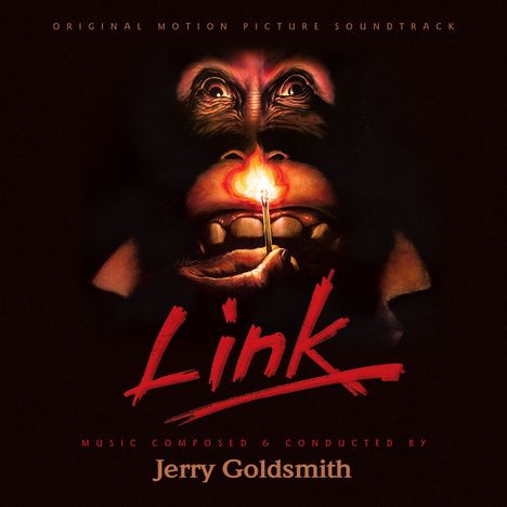 Jerry Goldsmith (1929-2004): Filmmusik: Link (Limited Edition), CD