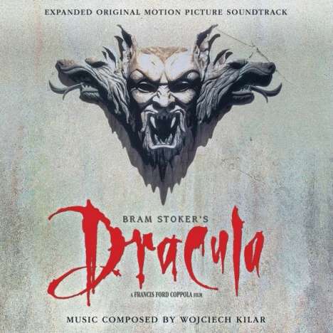 Filmmusik: Bram Stoker's Dracula + Bonus, 3 CDs