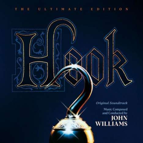 John Williams: Filmmusik: Hook: The Ultimate Edition, 3 CDs