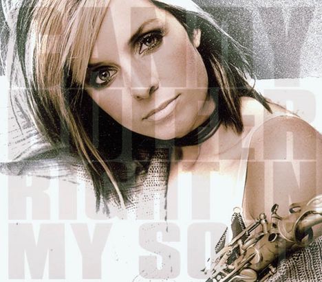 Candy Dulfer (geb. 1969): Right In My Soul, CD