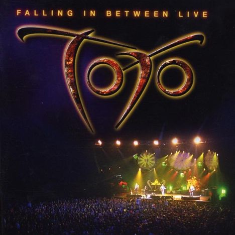 Toto: Falling In Between: Live In Paris 2007, 2 CDs