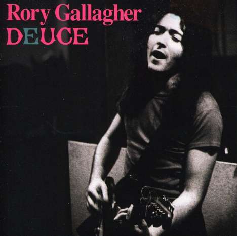 Rory Gallagher: Deuce, CD
