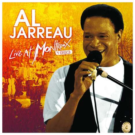 Al Jarreau (1940-2017): Live At Montreux 1993, CD
