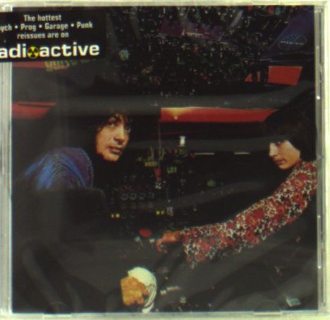 Silver Apples: Contact, CD