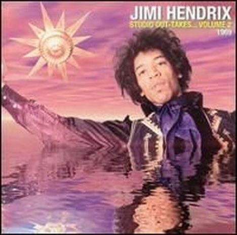Jimi Hendrix (1942-1970): Studio Out-Takes Vol. 2, CD