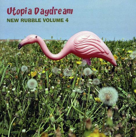 Utopia daydream, CD