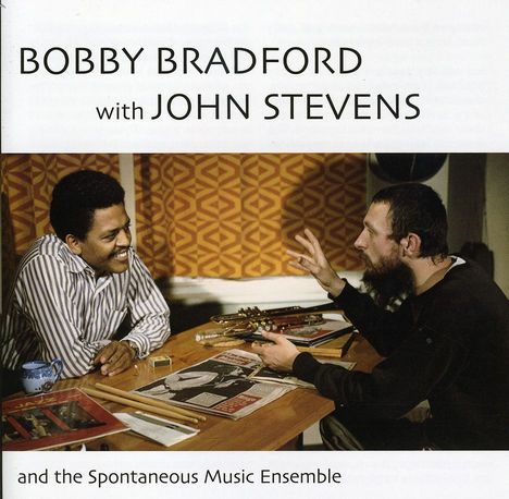 Bobby Bradford (geb. 1934): Spontaneous Music Ensemble, 2 CDs