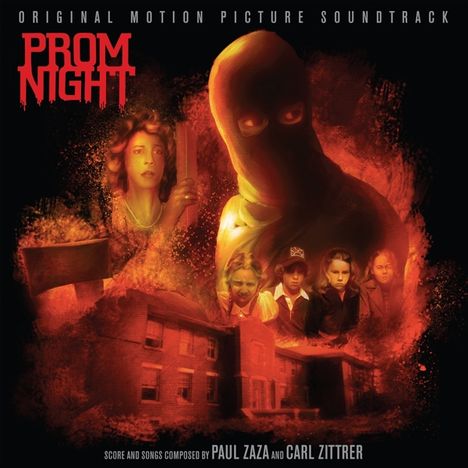 Filmmusik: Prom Night (DT: Prom Night - Die Nacht des Schlächters), CD