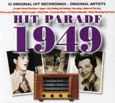 Hit Parade 1949, CD