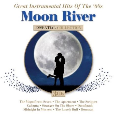 Moon River: Great Instrumental-Hits Of The '60s, 2 CDs