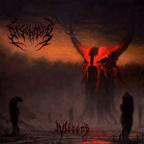 Disentomb: Misery, CD