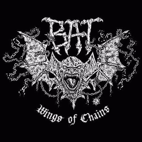 BAT: Wings Of Chains, CD