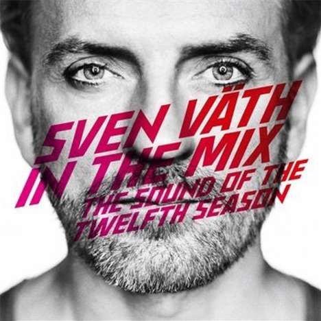 Sven Väth In The Mix, 2 CDs