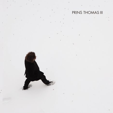 Prins Thomas: Prins Thomas III, CD