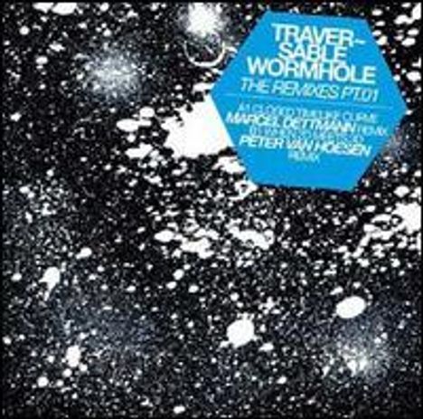 Traversable Wormhole: The Remixes Pt. 01, Single 12"
