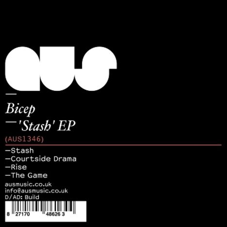 Bicep: Stash EP, Single 12"
