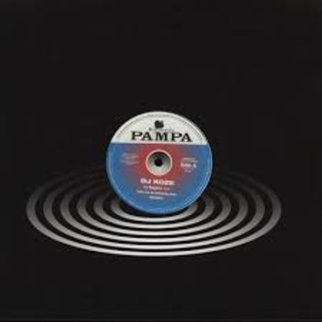 DJ Koze aka Adolf Noise: La Duquesa (45 RPM), Single 12"