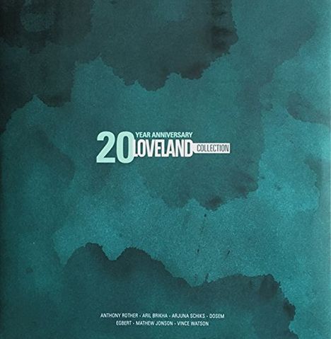 Loveland 20 Year Anniversary Collection, 2 Singles 12"