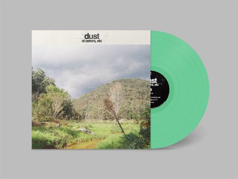 Dust (Australian Post-Punk): Et Cetera, Etc (Green Vinyl), LP