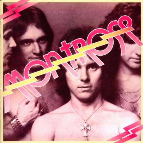 Montrose: Montrose (Remastered &amp; Reloaded), CD
