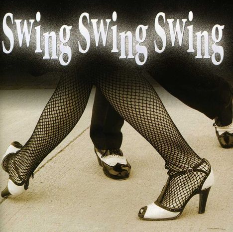 Swing Swing Swing, 2 CDs