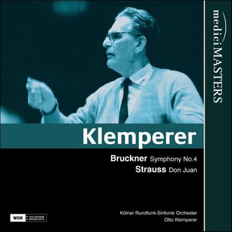 Otto Klemperer dirigiert, CD