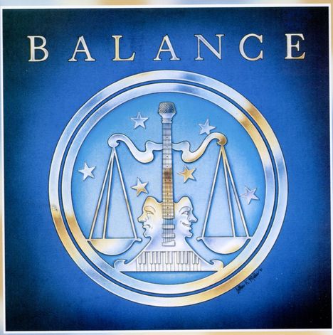 Balance: Balance, CD