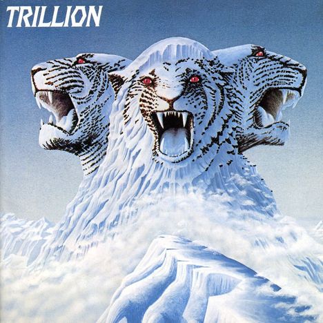 Trillion: Trillion, CD