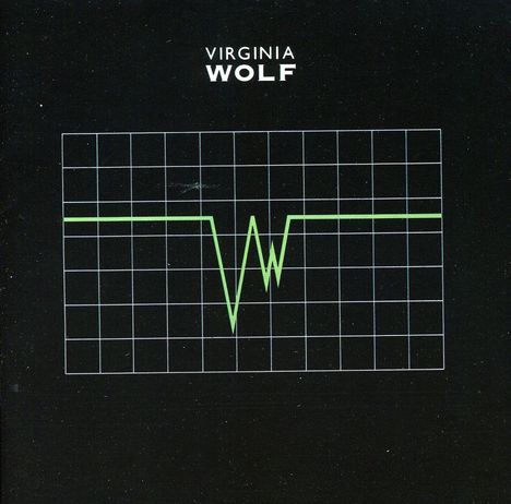 Virginia Wolf: Virginia Wolf -Remast-, CD