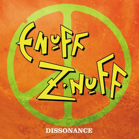 Enuff Z'nuff: Dissonance, CD