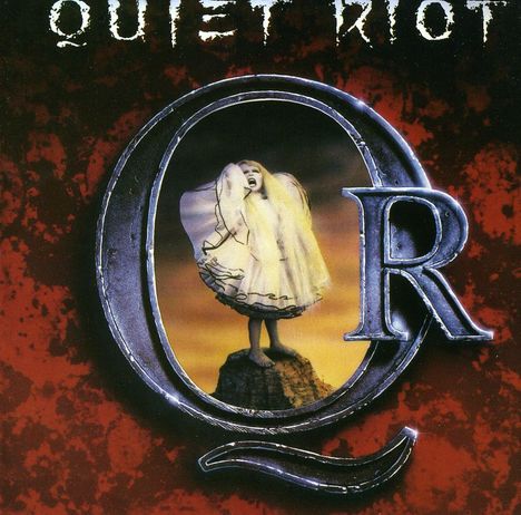 Quiet Riot: Quiet Riot (Collectors Ed.), CD