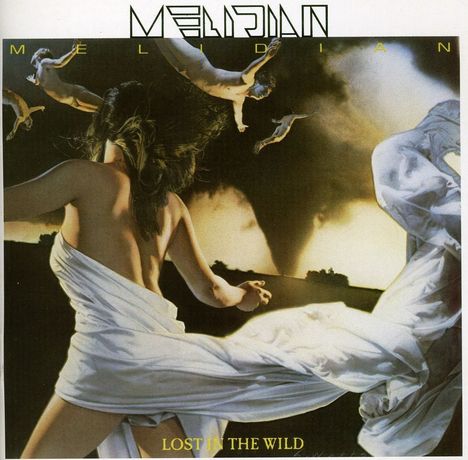 Melidian: Lost In The Wild, CD