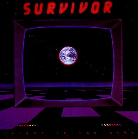 Survivor: Caught In The Game, CD