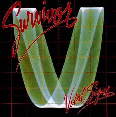 Survivor: Vital Signs (Remastered &amp; Reloaded), CD