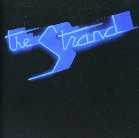 Strand: The Strand, CD