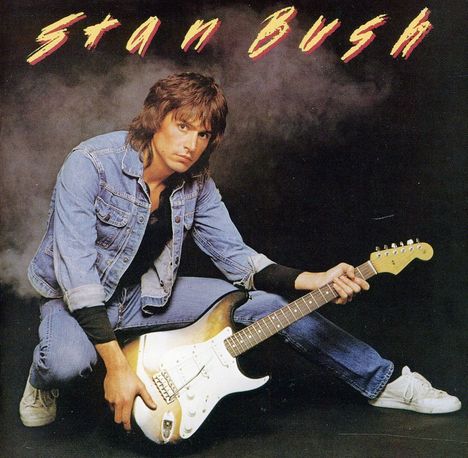 Stan Bush: Stan Bush, CD