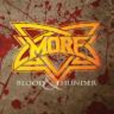 More: Blood &amp; Thunder, CD