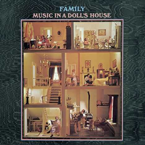 Family (Roger Chapman): Music In A Doll's House...Plus, CD