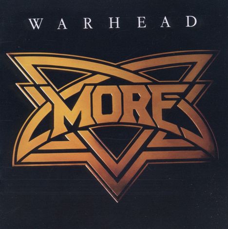 More: Warhead + 1 -Remast-, CD